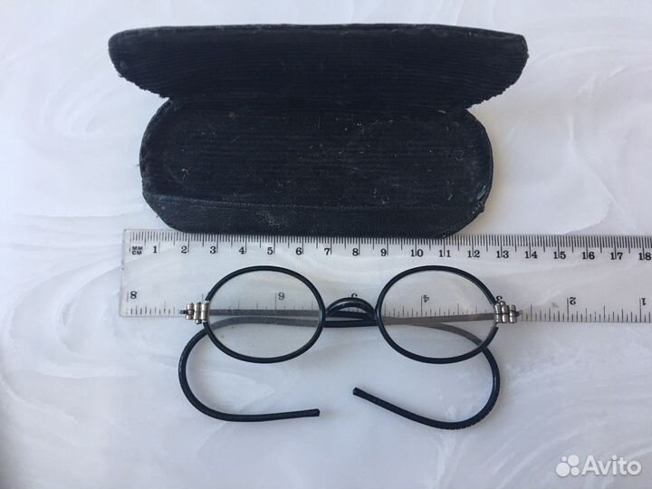 Очки старинные винтаж