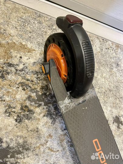 Электросамокат Kugoo S1