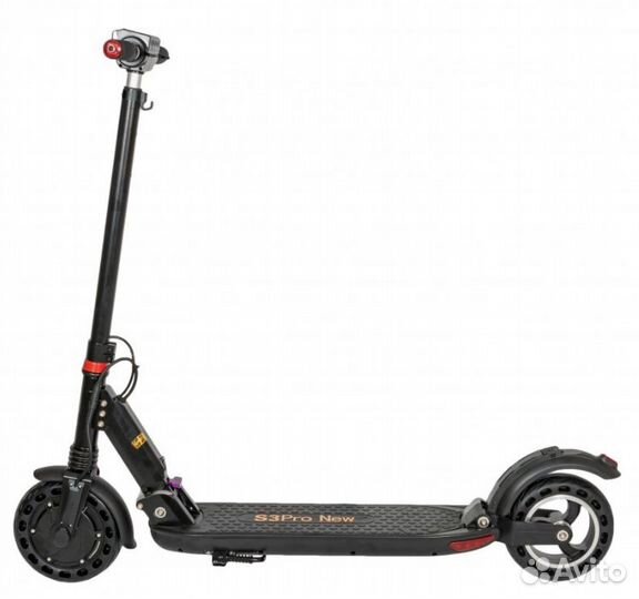 Электросамокат aovo S3 PRO NEW