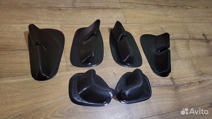 Упоры GrizzlaPads XL