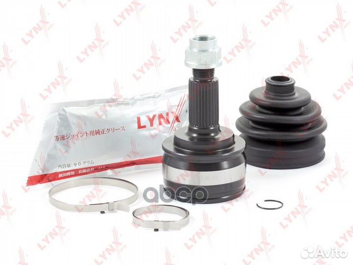 Шрус наружный перед прав/лев CO3645 lynxauto