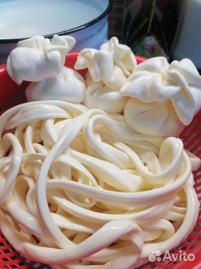 Молоко козье, коровье домашнее