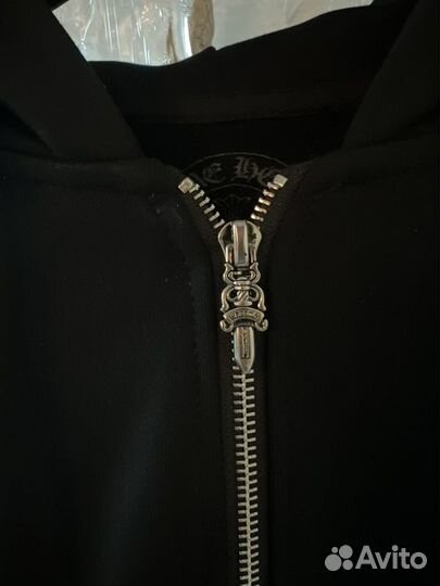 Худи Chrome Hearts