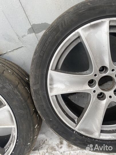 Колеса BMW R18