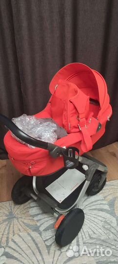 Коляска Stokke Trailz