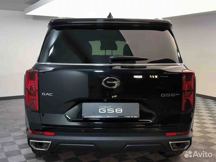 GAC GS8 2.0 AT, 2024