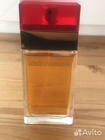 Туалетная вода женская Dolce Gabbana, торг
