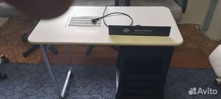 Мебель и оборудование для салона красоты бу