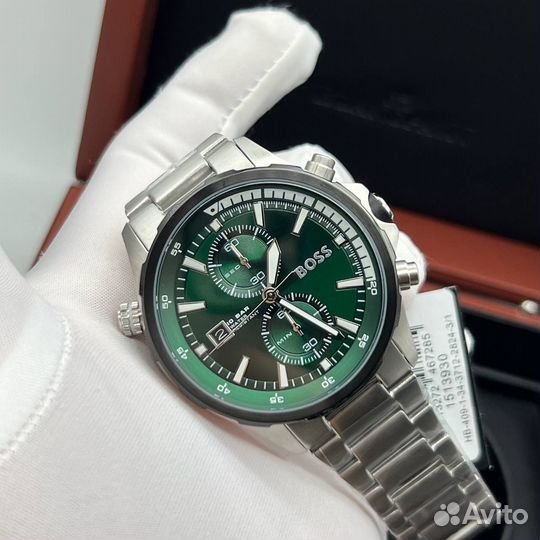 Наручные часы Hugo Boss HB1513930 с хронографом