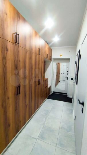 2-к. квартира, 64,5 м², 5/5 эт.