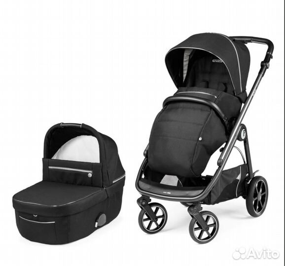 Коляска Peg perego 2в1 veloce