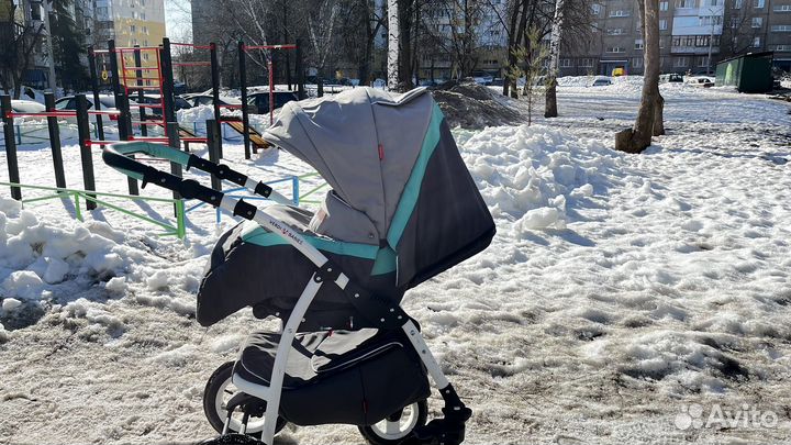 Коляска verdi optima 2 в 1