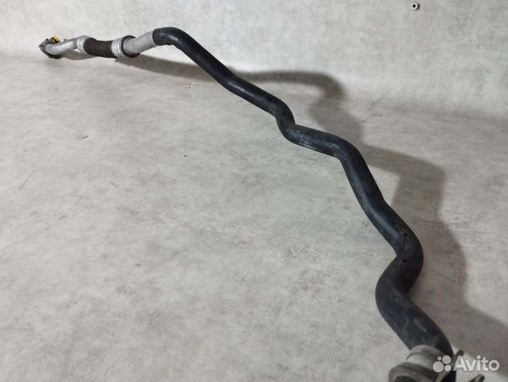 Трубка кондиционера Volkswagen Touareg GP / Audi