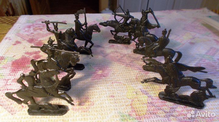 Солдатики СССР,ГДР,Робозвери пластик,металл лотом