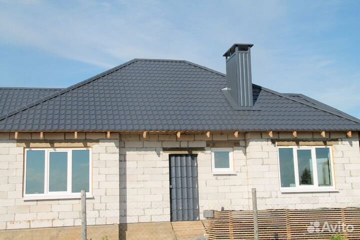 Металлочерепица