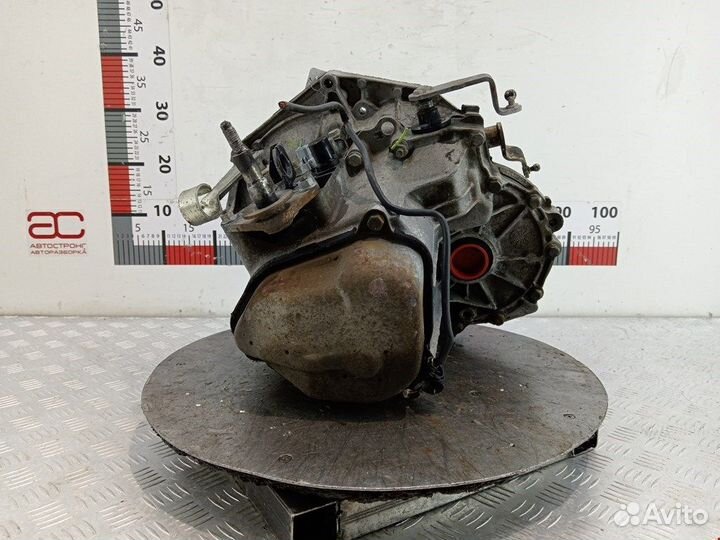 Кпп для Peugeot-Citroen 206