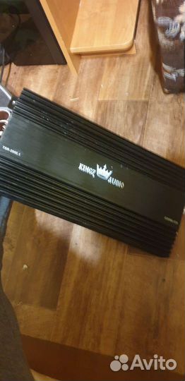 Kingz Audio tsr 2000.1