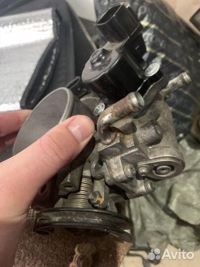 Датчик рхх lancer 9