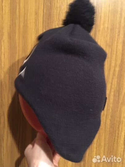 Шапка. 50-52 см обьем головы