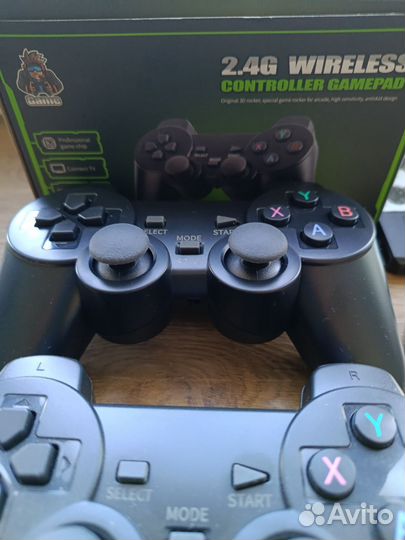 Игровая приставка ретро 20000 игр