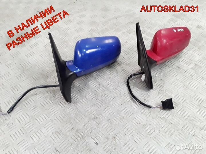 Зеркало левое Volkswagen Golf 4 1J1857507D