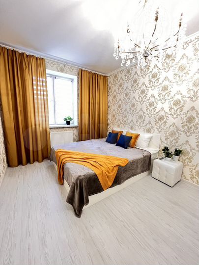 1-к. квартира, 36 м², 3/17 эт.