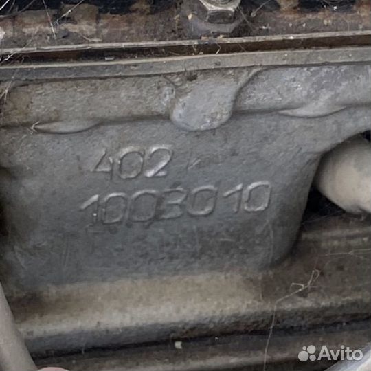 402 двигатель на волгу