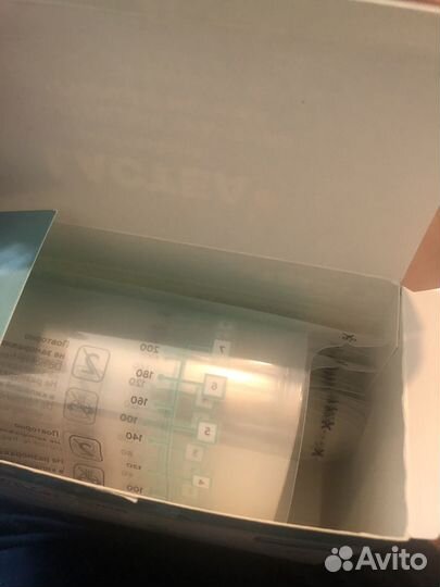 Пакеты для грудного молока lactea