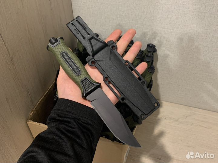 Походный нож универсальный