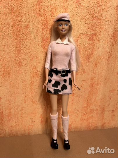 Кукла Barbie оригинал 2001 винтаж