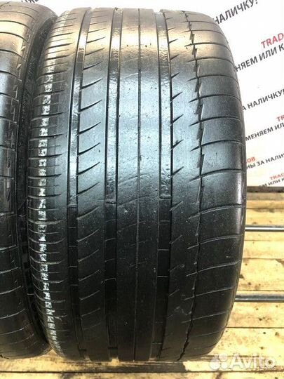 Michelin Latitude Sport 295/35 R21