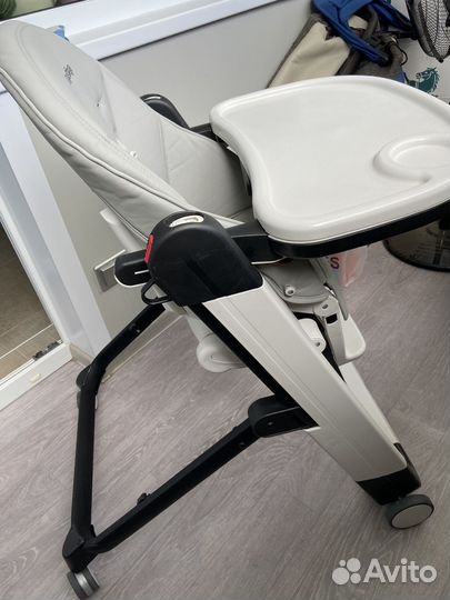 Стул для кормления peg perego siesta