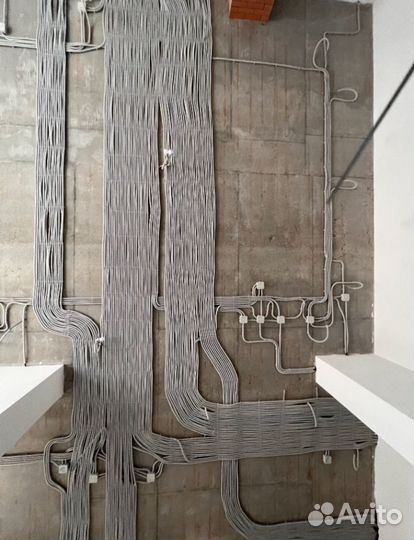 Электрик Калуга Бригада электриков Электромонтаж