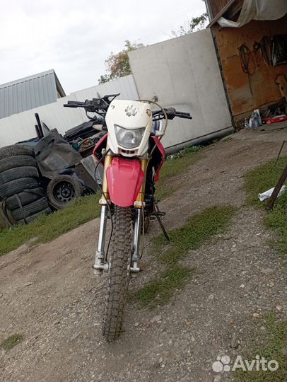 Эндуро 250куб