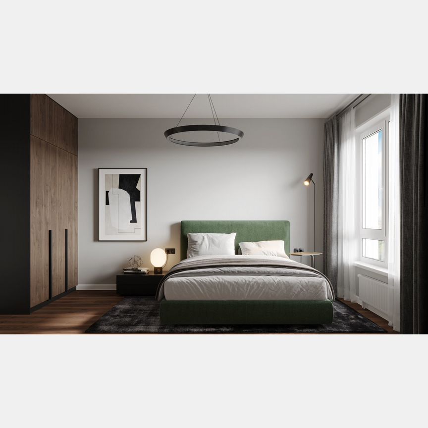 Квартира-студия, 30 м², 12/15 эт.