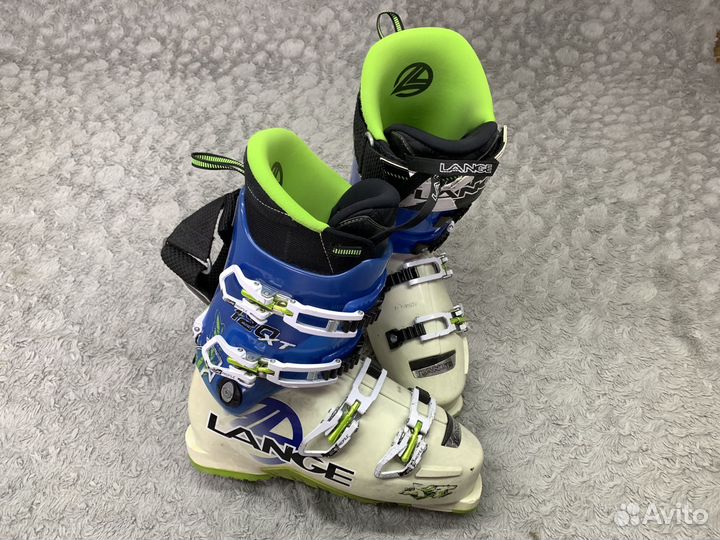 Горнолыжные ботинки 27.5см Lange xt120