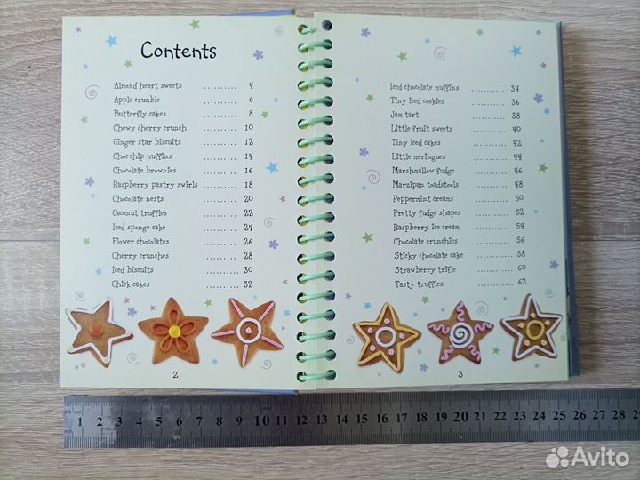 Книга рецептов десертов