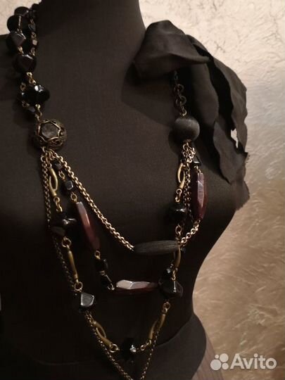 Alberta Ferretti. Колье. Оригинал 100