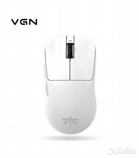 Беспроводная игровая мышь vgn dragonfly f1 moba