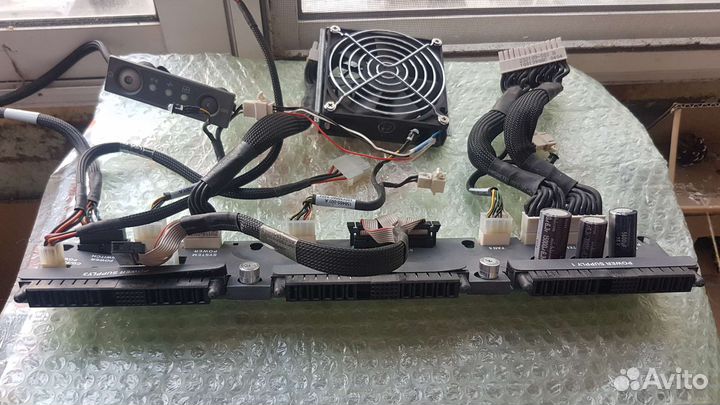 Серверный блок питания