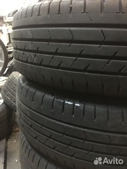 Goodyear Eagle RV 205/60 R16