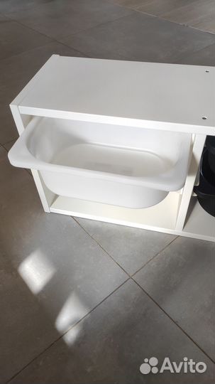 Полка навесная IKEA