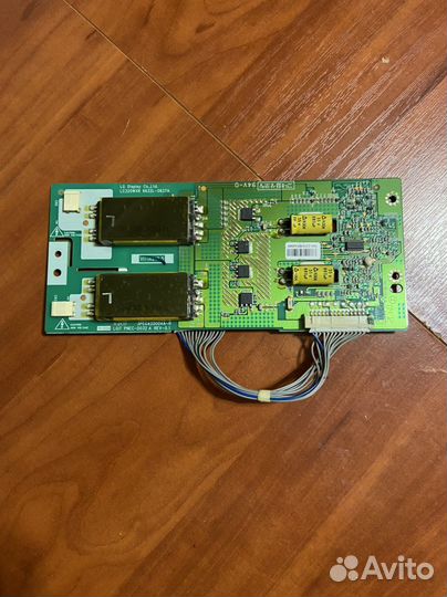 6632L-0637A от Lg 32cs460t-za