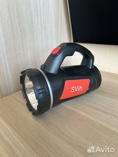 Фонарь прожектор