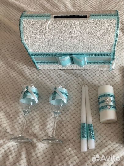 Свадебный набор для президиума