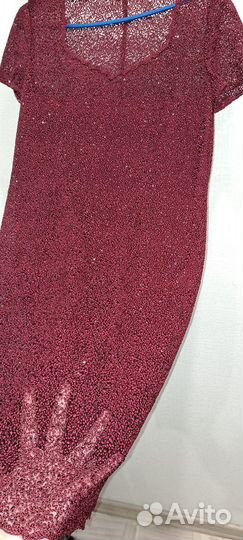 Вечернее платье