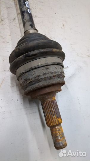 Полуось Peugeot 308, 2016