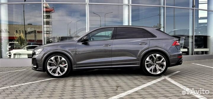 Audi RS Q8 4.0 AT, 2021, 66 467 км