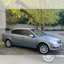 Opel Astra 1.6 AMT, 2008, 138 000 км, с пробегом, цена 449 000 руб.