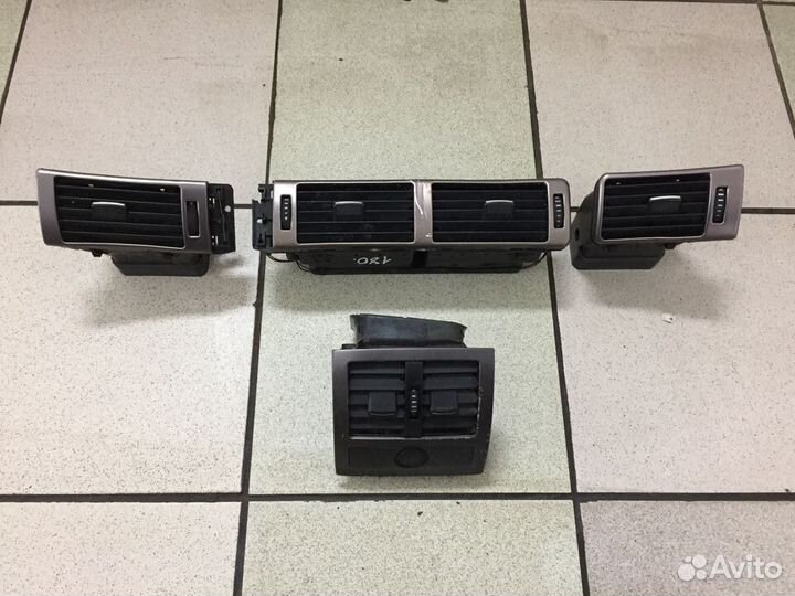 Дефлектор воздуховода Audi A6 C5